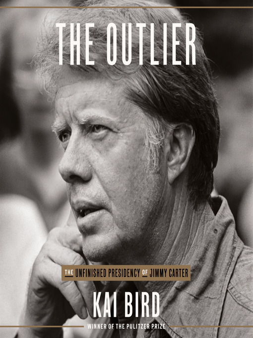 Title details for The Outlier by Kai Bird - Wait list